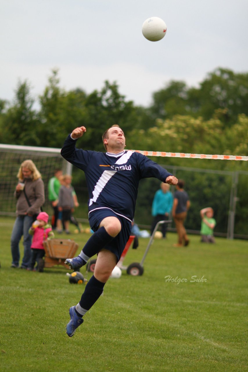 Bild 9 - Faustball